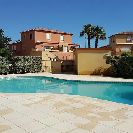 Holiday home Spacieuse Maison Pour 6 Personnes, Proche Et Commerces Valras-Plage