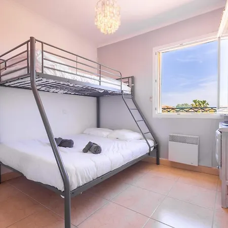 Spacieuse Maison Pour 6 Personnes, Proche Et Commerces * Valras-Plage