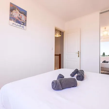 Spacieuse Maison Pour 6 Personnes, Proche Et Commerces Feriehus